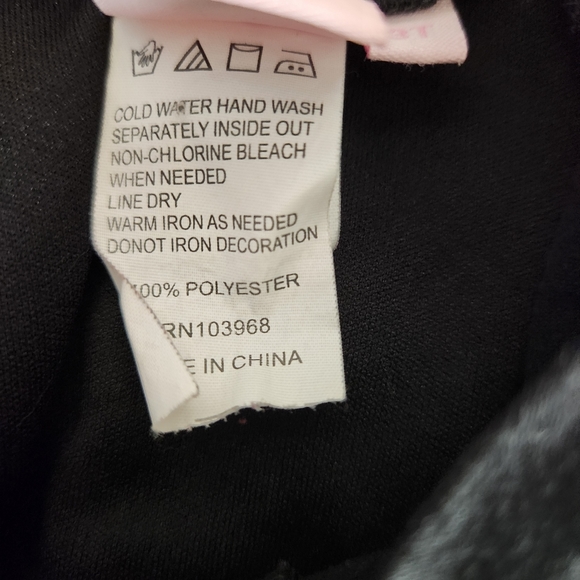 Lip Stick Girls long sleeve shirt - Picture 4 of 5